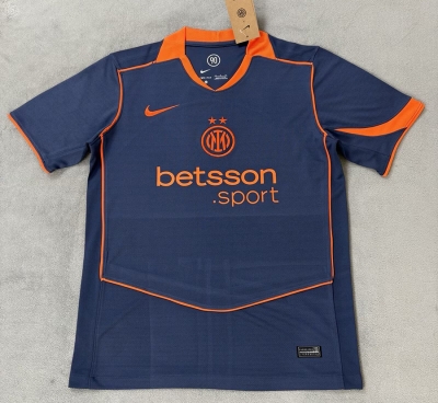 2526 Int Milan third away soccer jersey